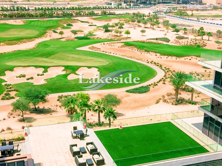 Golf Veduta Apartment for Sale, DAMAC Hills, Dubai