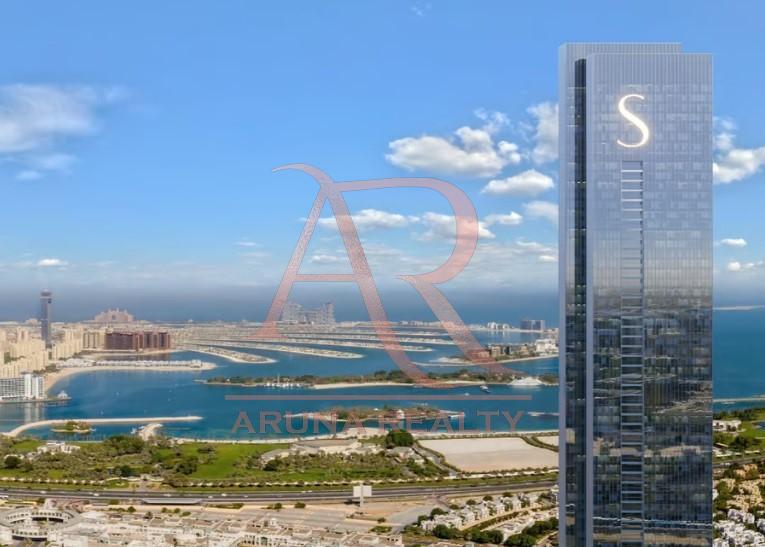 The S Tower Apartment for Sale, Dubai Internet City, Dubai