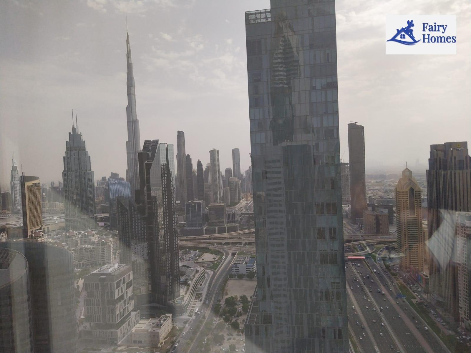 21st Century Tower Apartment for Rent, Sheikh Zayed Road, Dubai