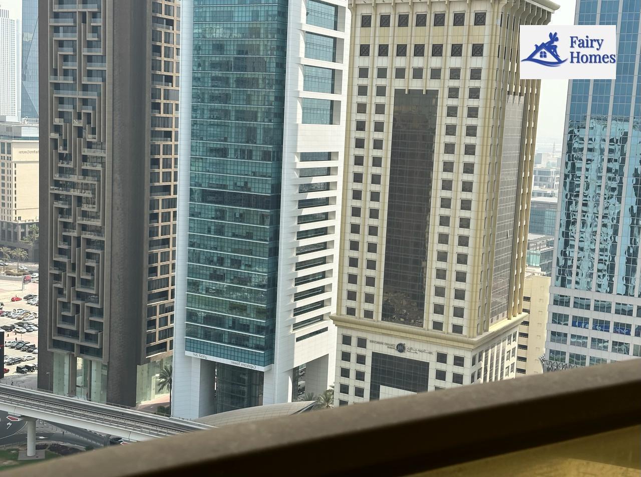 Duja Tower Apartment for Rent, Sheikh Zayed Road, Dubai