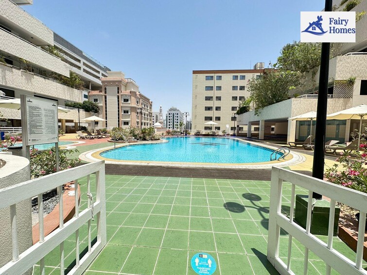 Riggat Al Buteen Apartment for Rent, Deira, Dubai