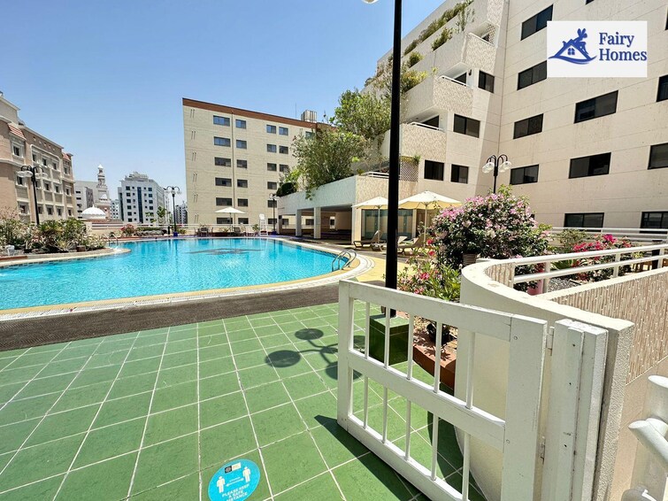 Riggat Al Buteen Apartment for Rent, Deira, Dubai