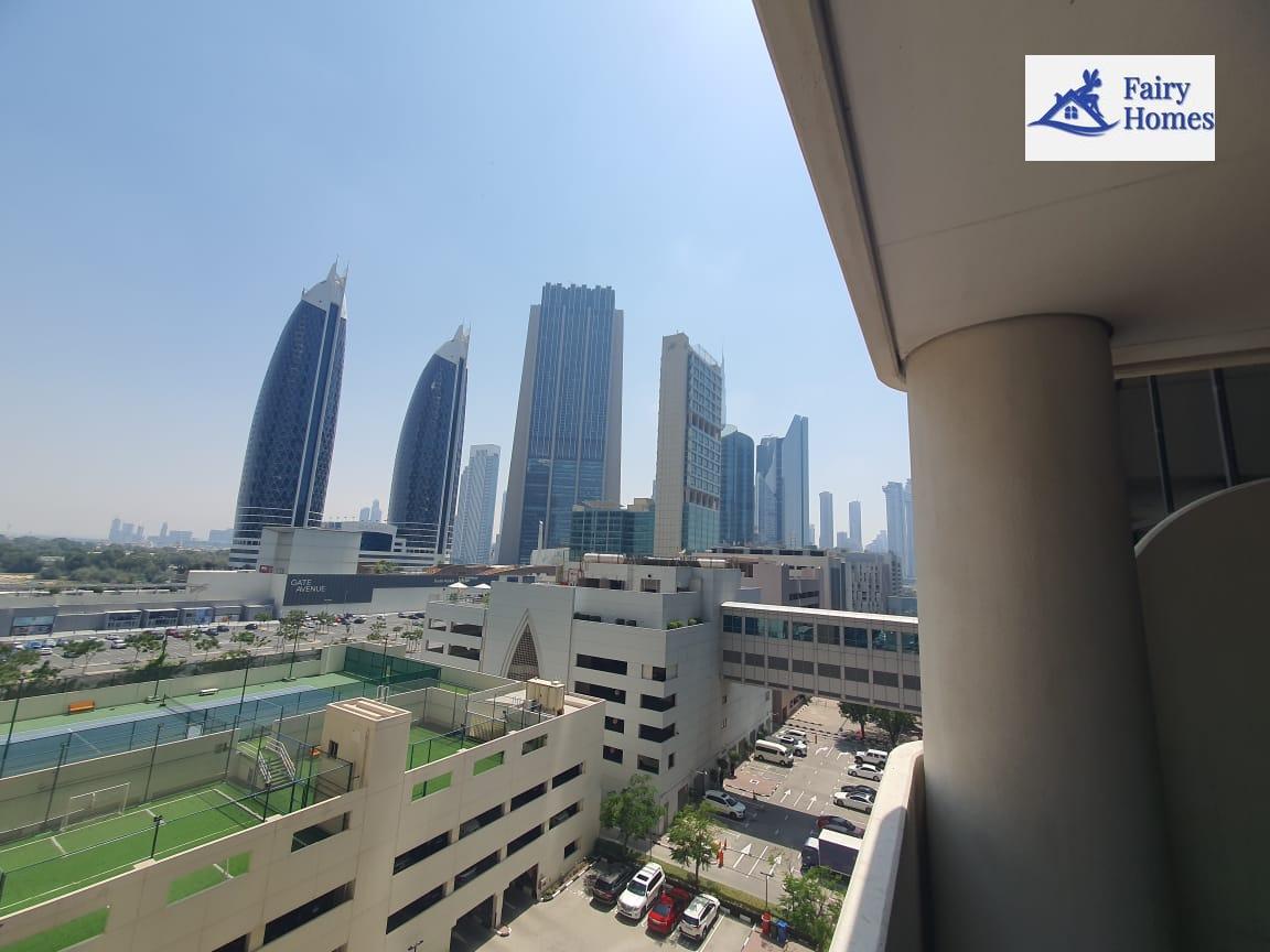 Ghaya Residence Apartment for Rent, Sheikh Zayed Road, Dubai