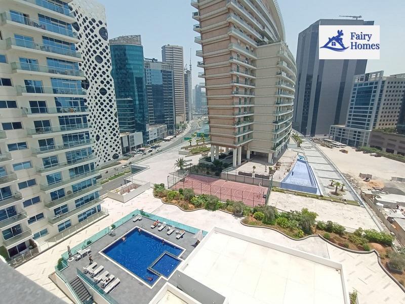 AG Tower Apartment for Rent, Business Bay, Dubai