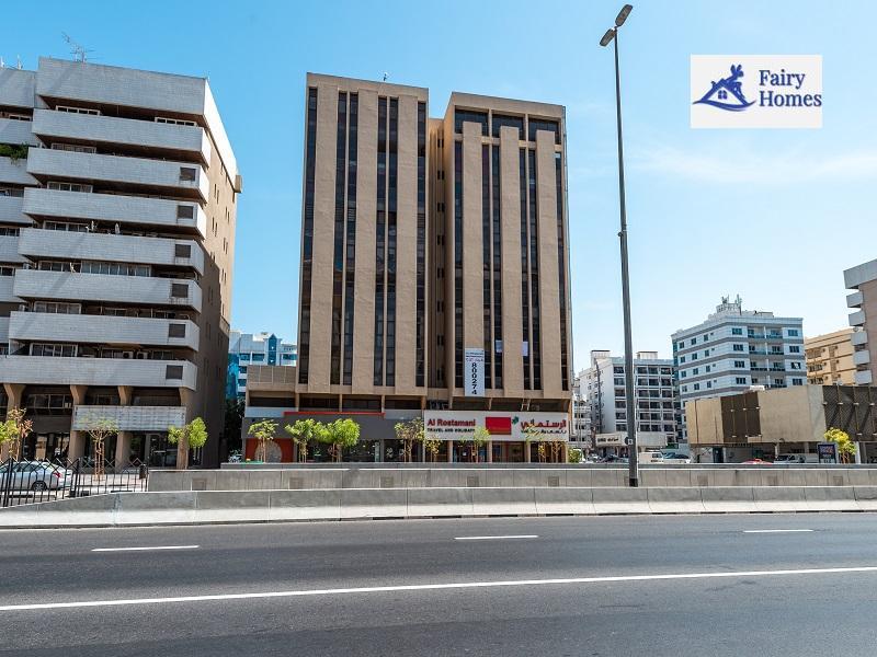 Al Muraqqabat Apartment for Rent, Deira, Dubai