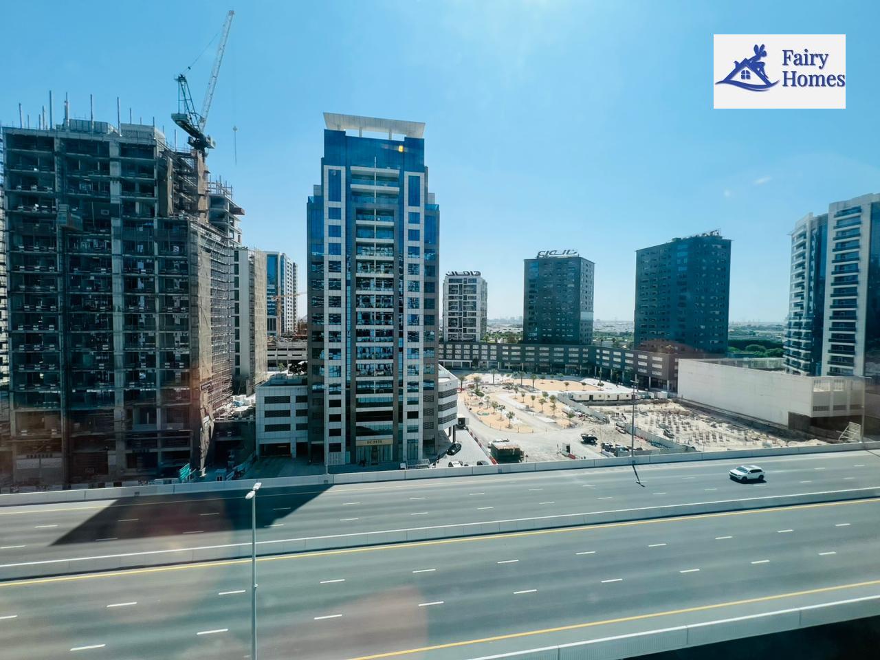 Park Central Apartment for Rent, Business Bay, Dubai