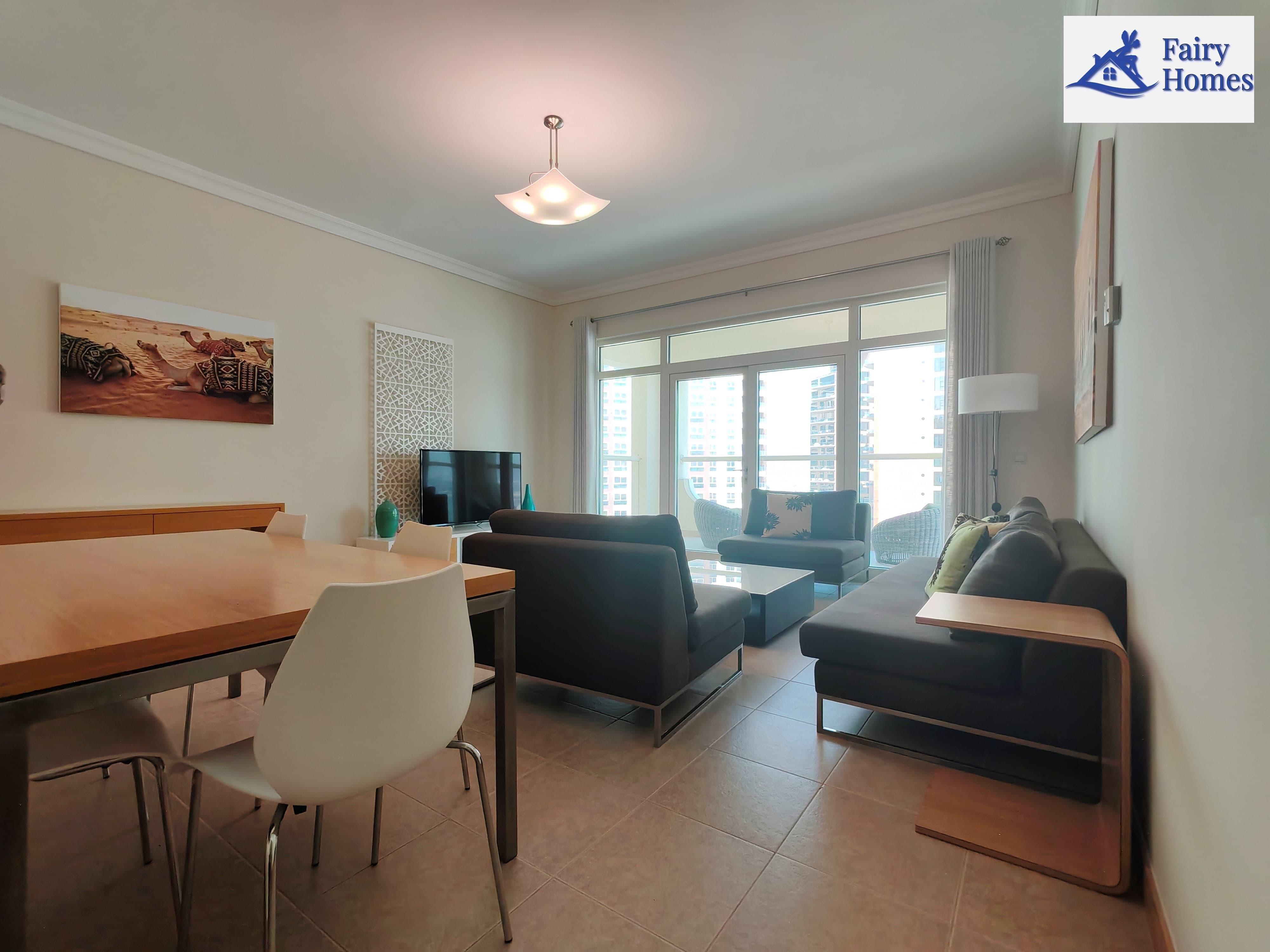 Shoreline Apartments Apartment for Rent, Palm Jumeirah, Dubai