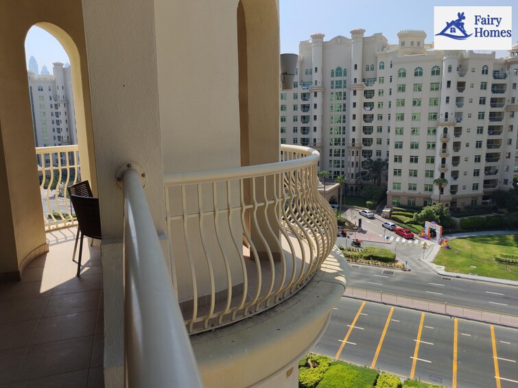 Shoreline Apartments Apartment for Rent, Palm Jumeirah, Dubai