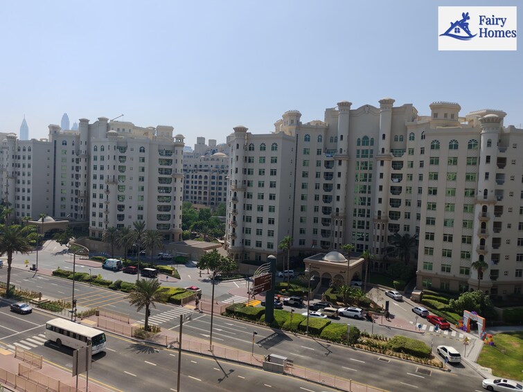 Shoreline Apartments Apartment for Rent, Palm Jumeirah, Dubai