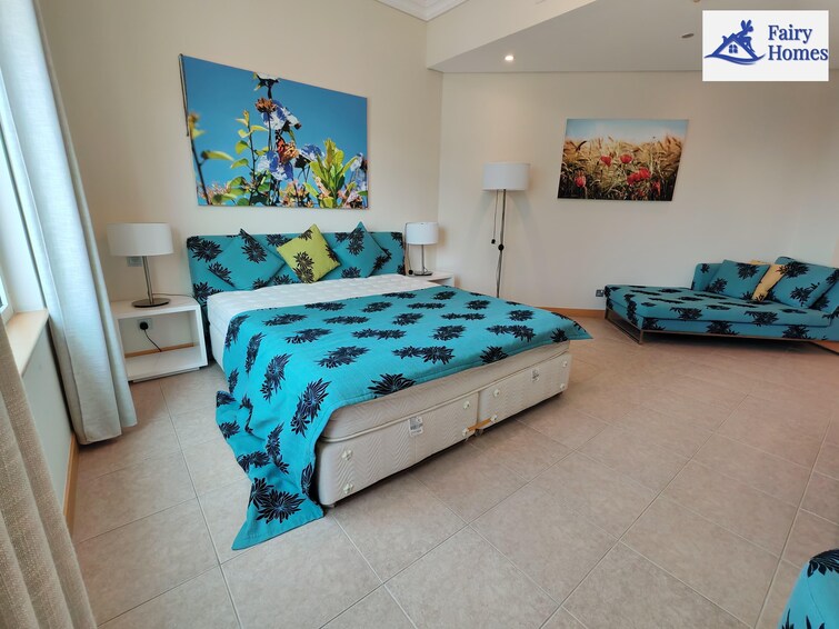 Shoreline Apartments Apartment for Rent, Palm Jumeirah, Dubai
