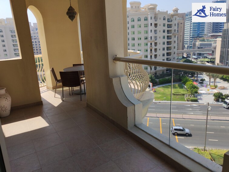 Shoreline Apartments Apartment for Rent, Palm Jumeirah, Dubai