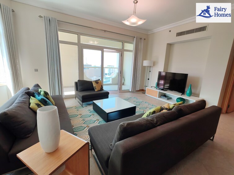 Shoreline Apartments Apartment for Rent, Palm Jumeirah, Dubai
