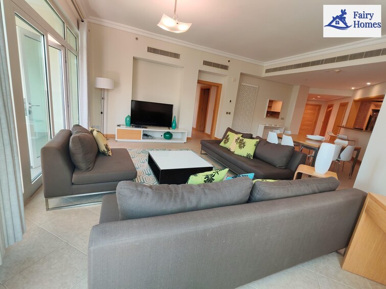 Shoreline Apartments Apartment for Rent, Palm Jumeirah, Dubai