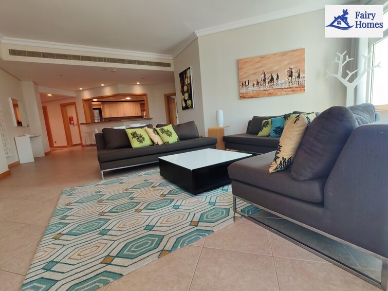 Shoreline Apartments Apartment for Rent, Palm Jumeirah, Dubai