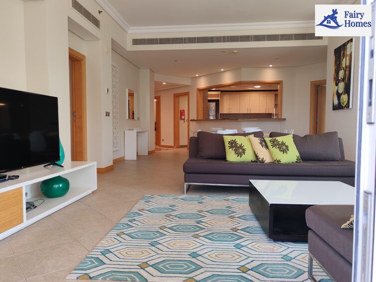 Shoreline Apartments Apartment for Rent, Palm Jumeirah, Dubai