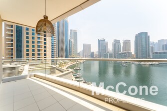 3 BR Apartment For Rent in Marina Promenade Cover Image