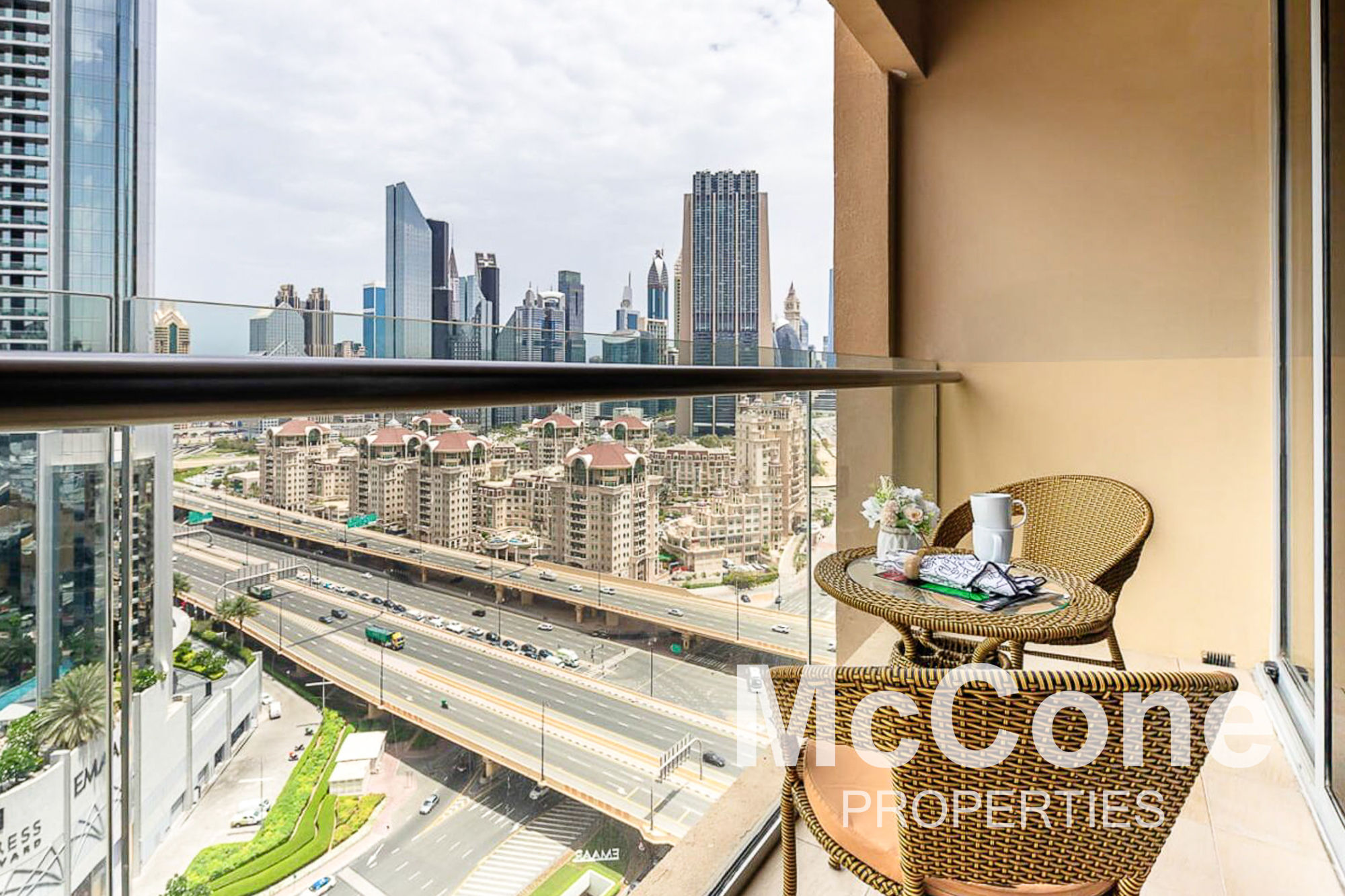 The Address Dubai Mall Apartment for Rent, Downtown Dubai, Dubai