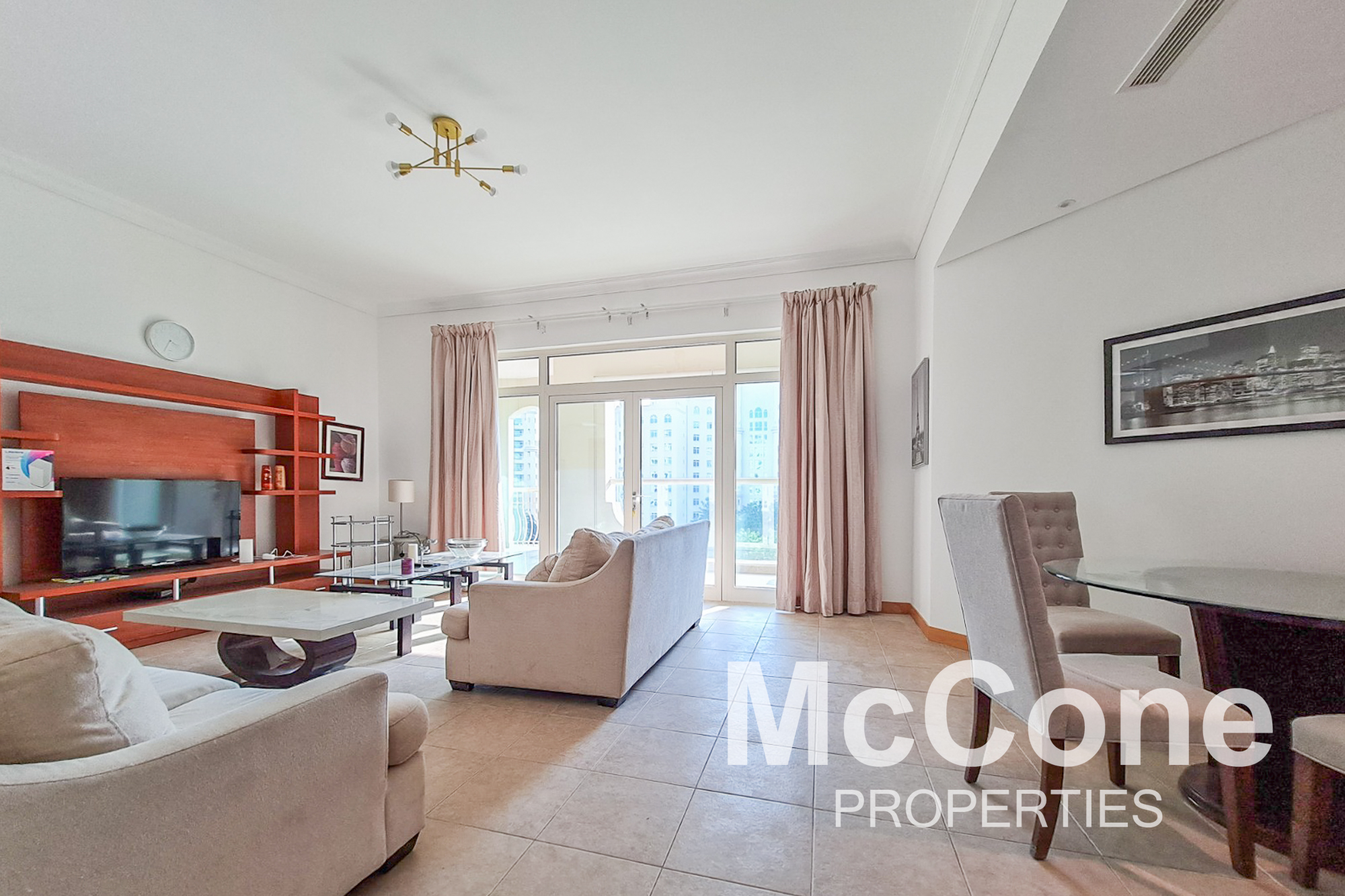 Shoreline Apartments Apartment for Rent, Palm Jumeirah, Dubai