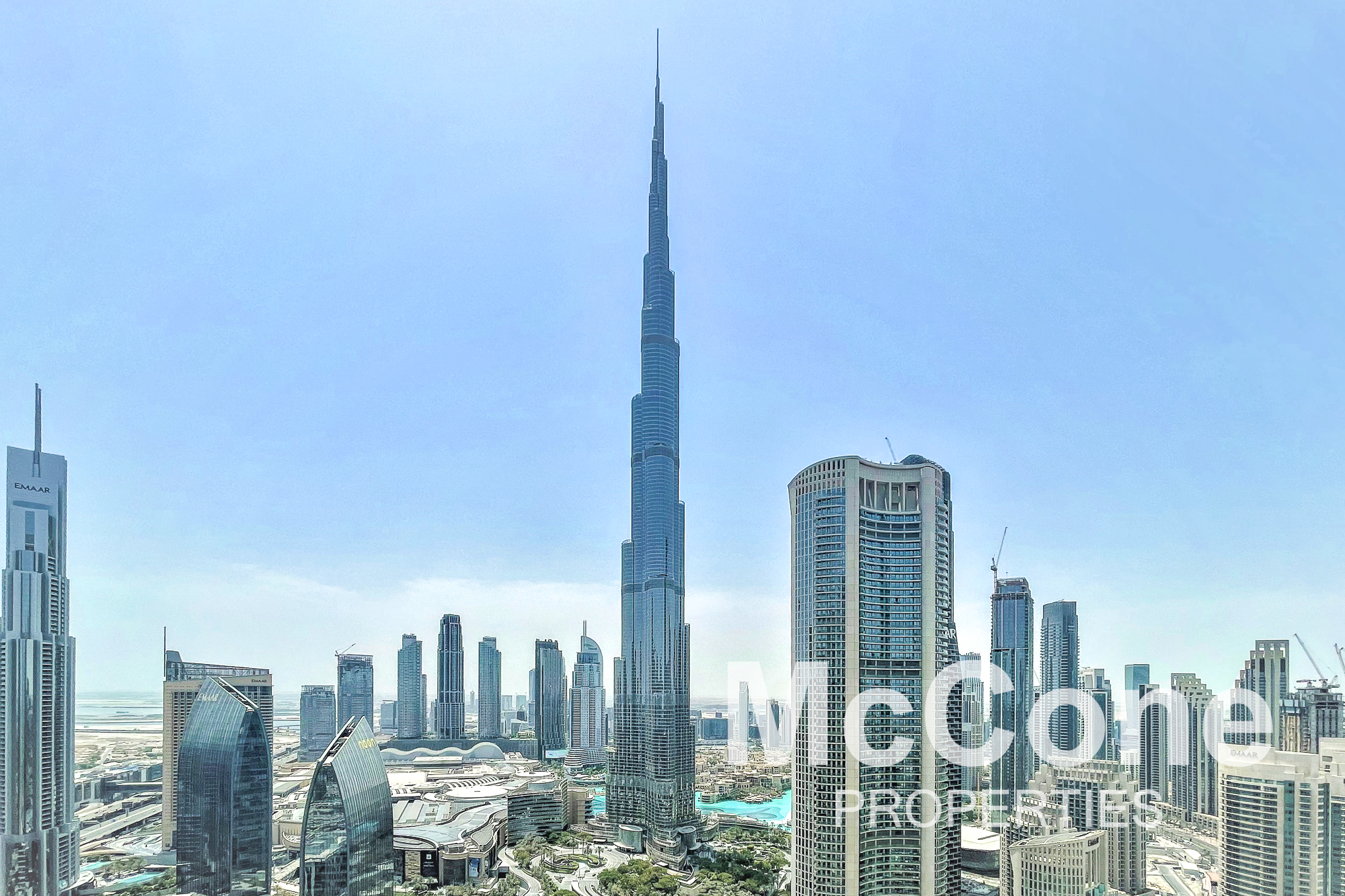 The Address Residence Sky View Apartment for Rent, Downtown Dubai, Dubai