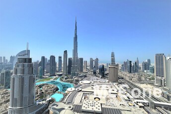 The Address Residence Fountain Views Apartment for Rent, Downtown Dubai, Dubai