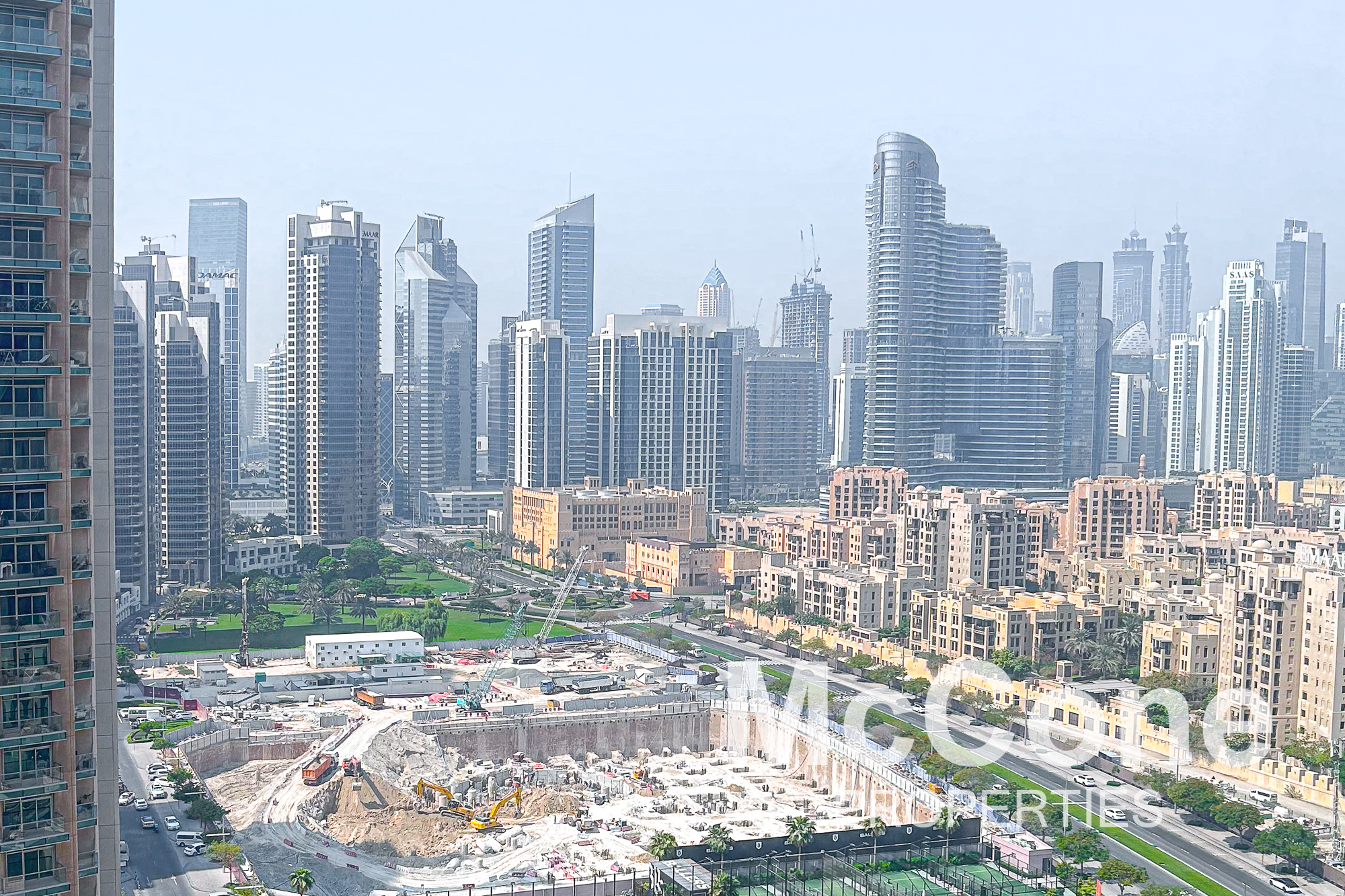 Burj Views Apartment for Rent, Downtown Dubai, Dubai