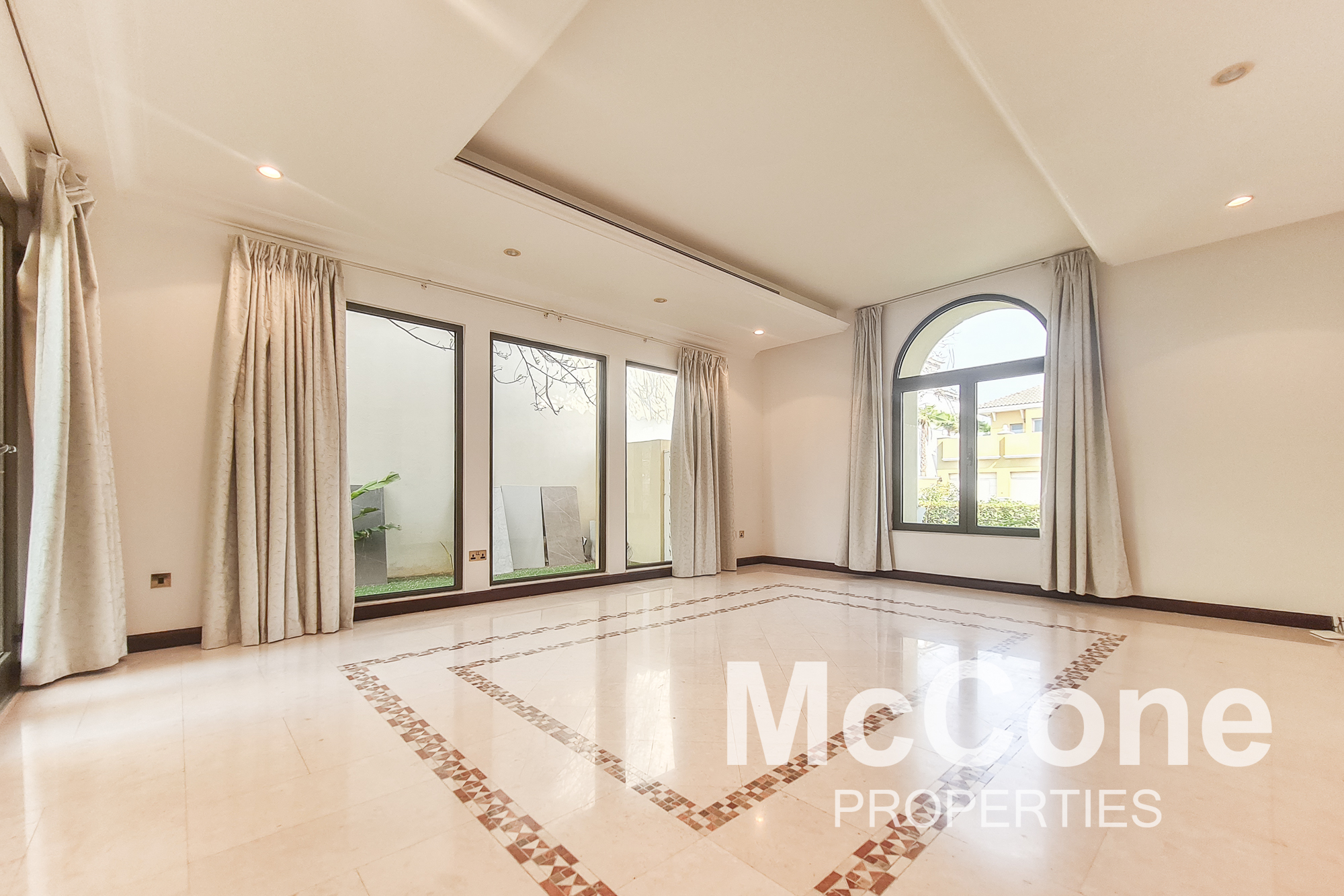 Garden Homes Palm Jumeirah Villa for Rent, Palm Jumeirah, Dubai