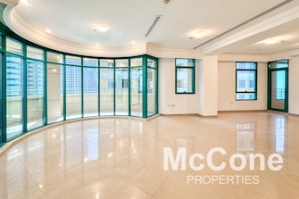 4 BR Apartment For Rent in Marina Crown Cover Image