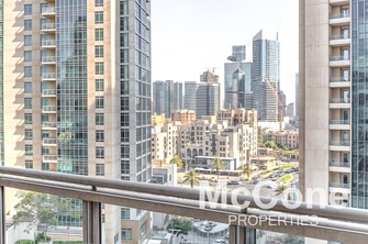 1 BR Apartment For Rent in The Residences Cover Image