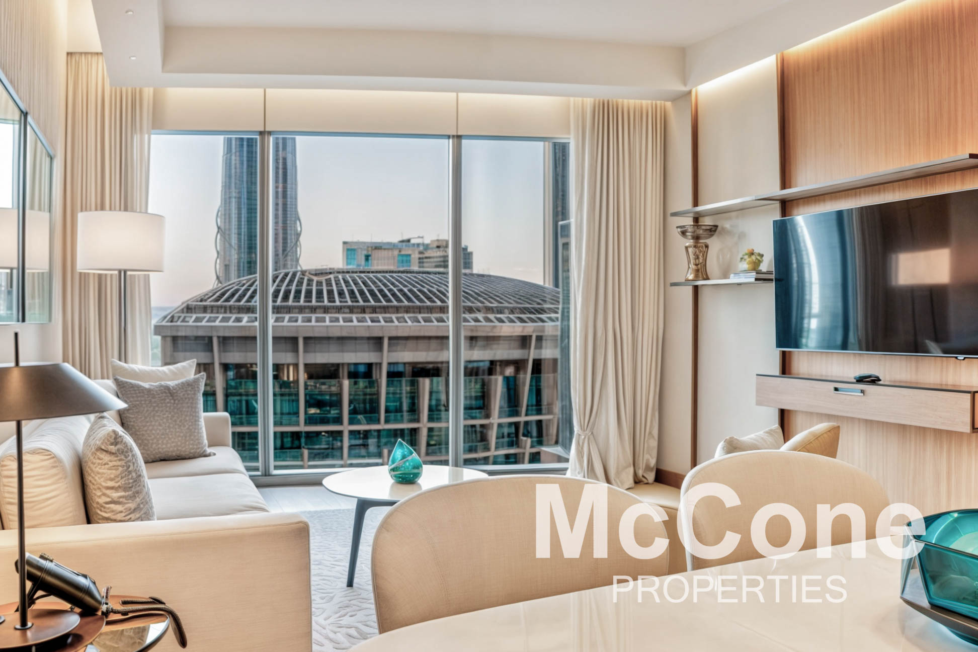 The Address Residences Dubai Opera Apartment for Rent, Downtown Dubai, Dubai