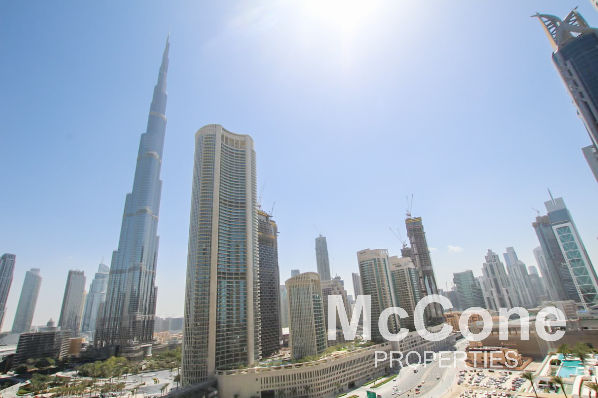 The Address Residence Sky View Apartment for Rent, Downtown Dubai, Dubai