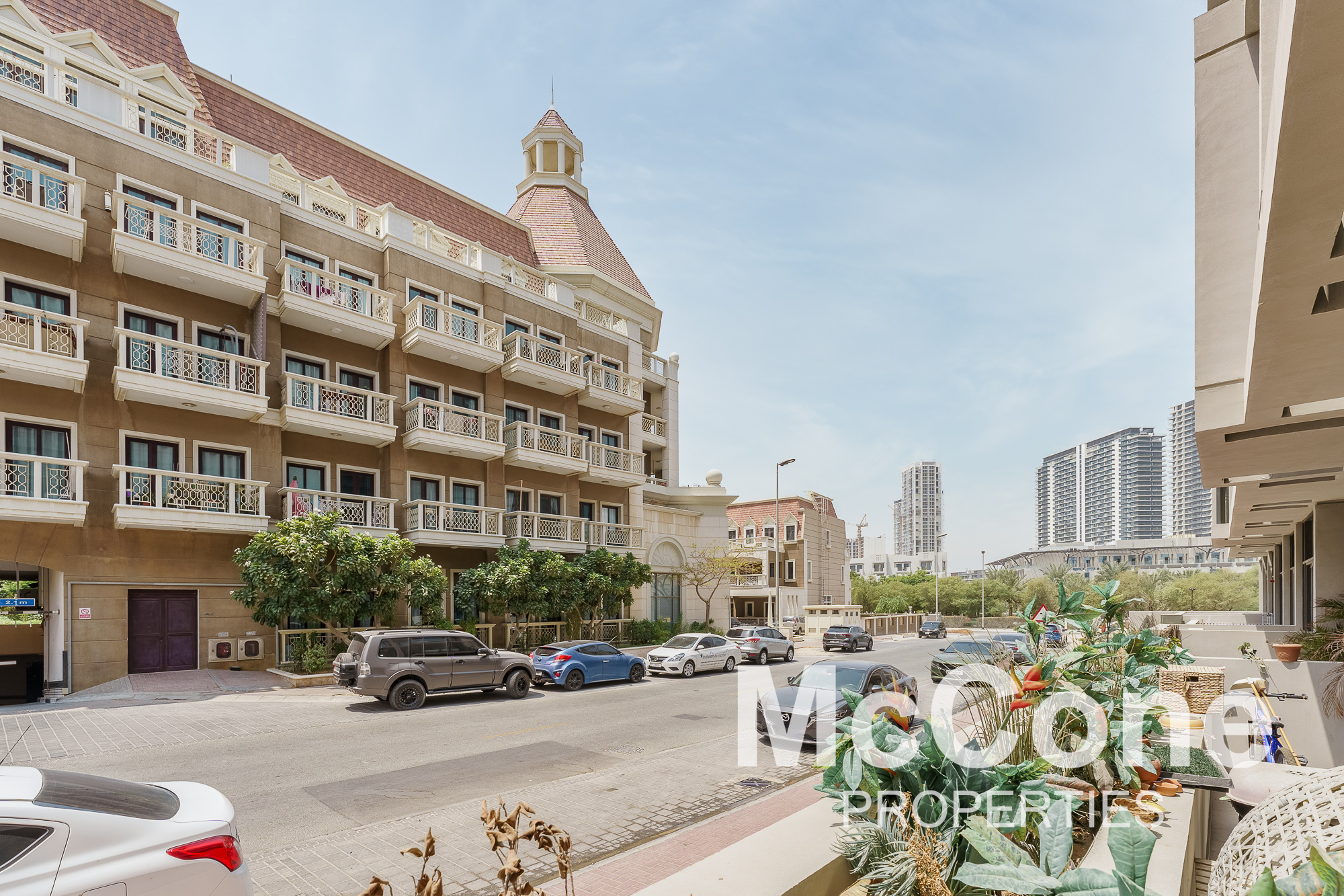 JVC District 10 Apartment for Rent, Jumeirah Village Circle (JVC), Dubai