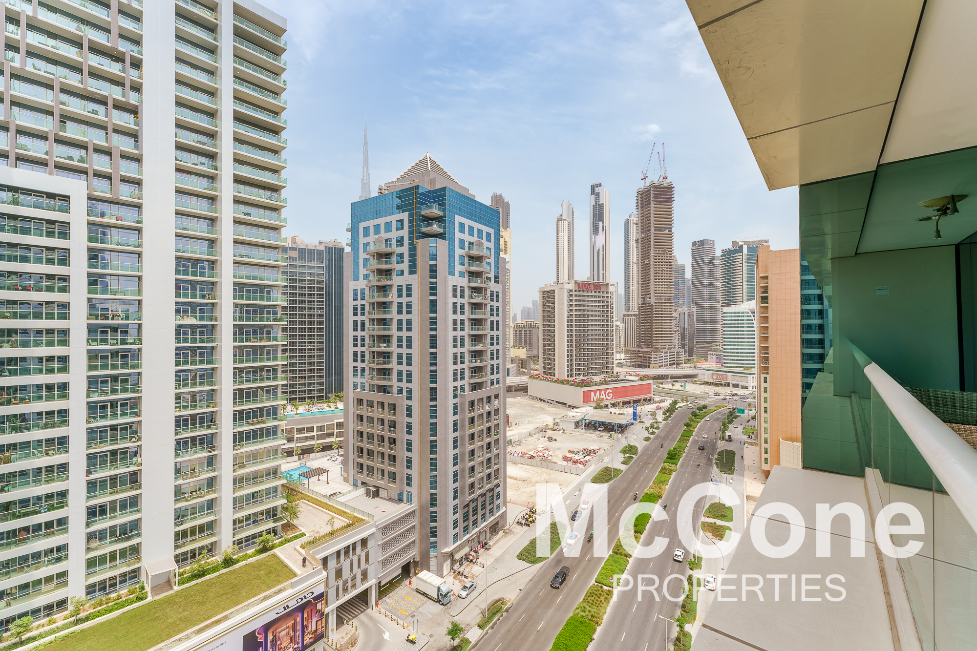 Damac Maison Canal Views Apartment for Rent, Business Bay, Dubai