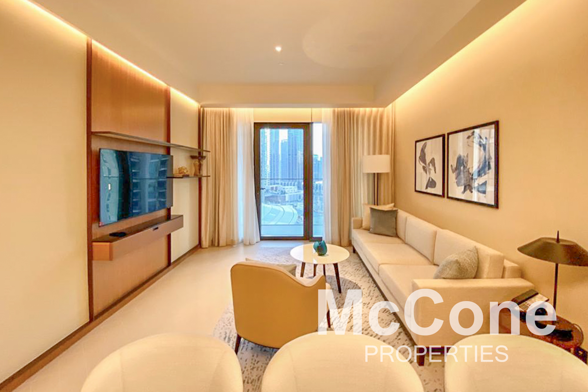 The Address Residences Dubai Opera Apartment for Rent, Downtown Dubai, Dubai