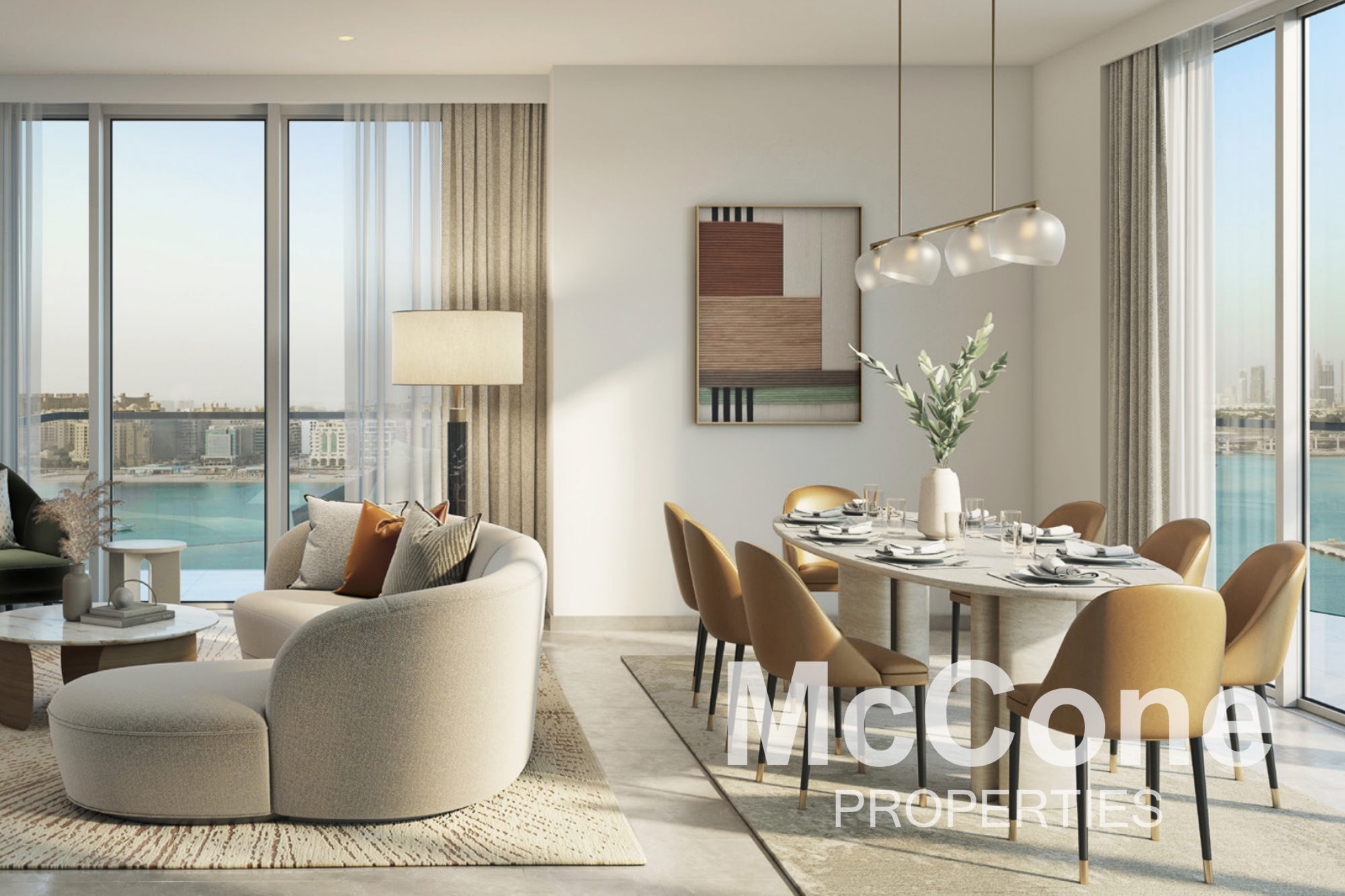 EMAAR Beachfront Apartment for Sale, Dubai Harbour, Dubai