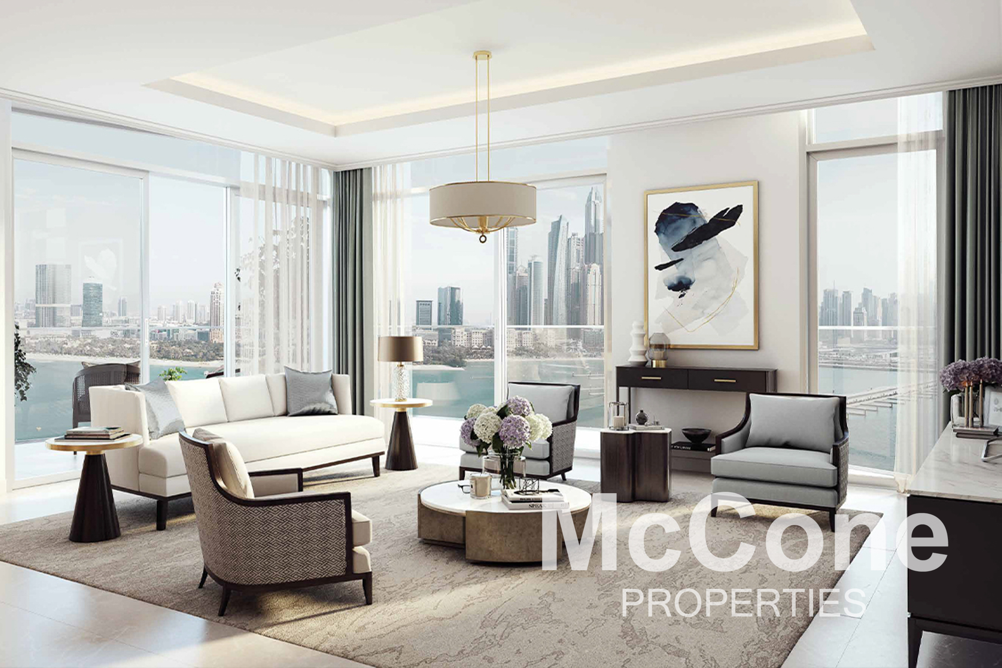 EMAAR Beachfront Apartment for Sale, Dubai Harbour, Dubai