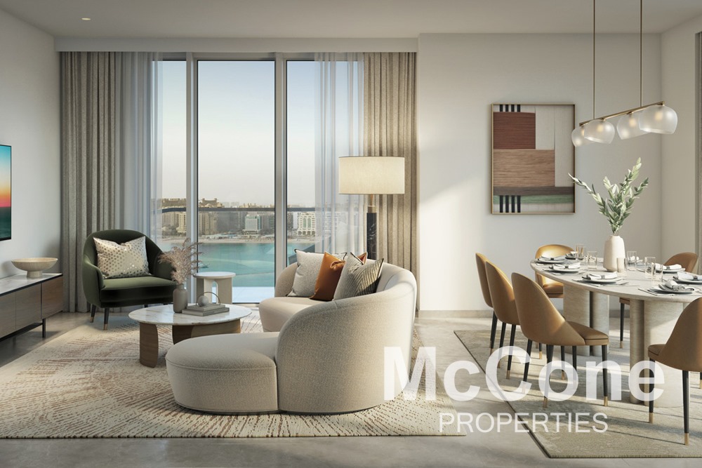 EMAAR Beachfront Apartment for Sale, Dubai Harbour, Dubai