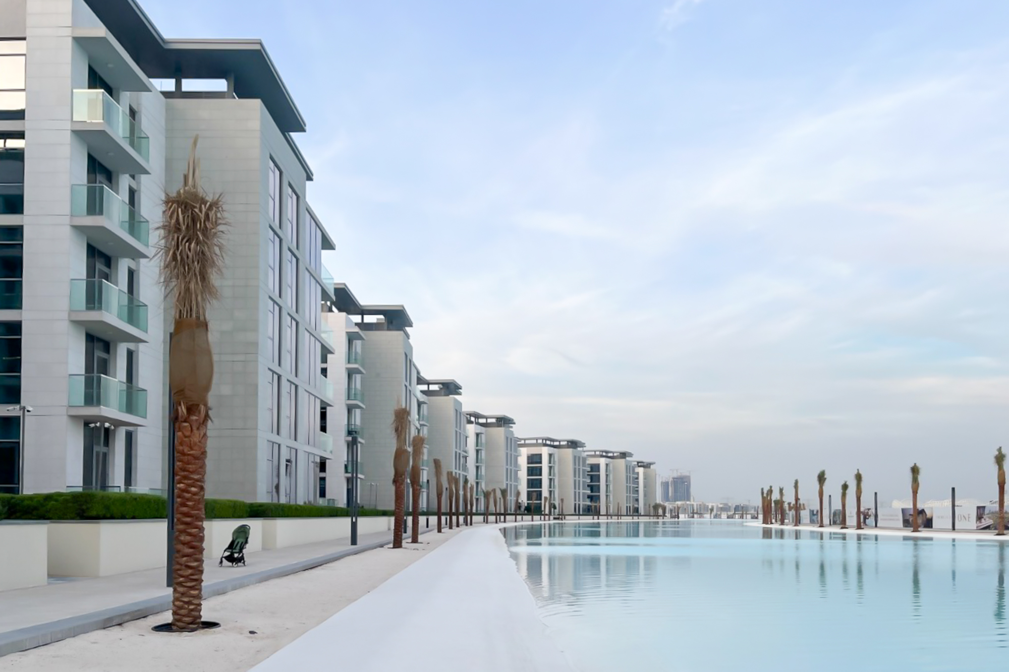 District One Apartment for Sale, Mohammed Bin Rashid City, Dubai