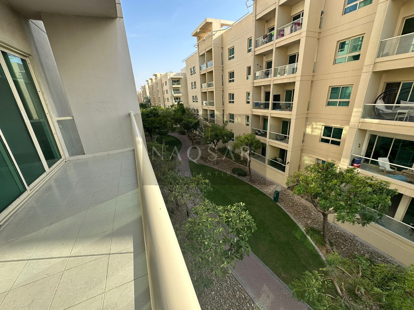 Samar Rent 2 Bedroom 1100 Sq.Ft. Apartment for Rent in Al Samar, The Greens, Dubai ...