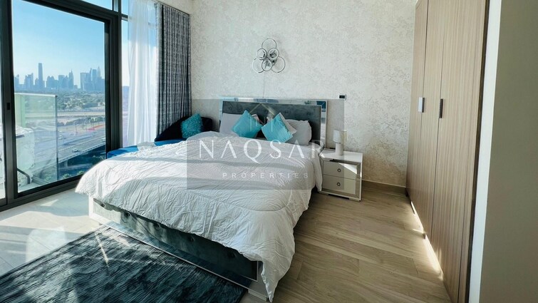  Apartment for Rent, Al Jaddaf, Dubai