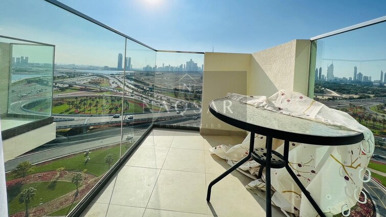  Apartment for Rent, Al Jaddaf, Dubai
