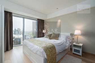 1 BR Apartment For Rent in The Address Dubai Marina (Mall Hotel) Cover Image