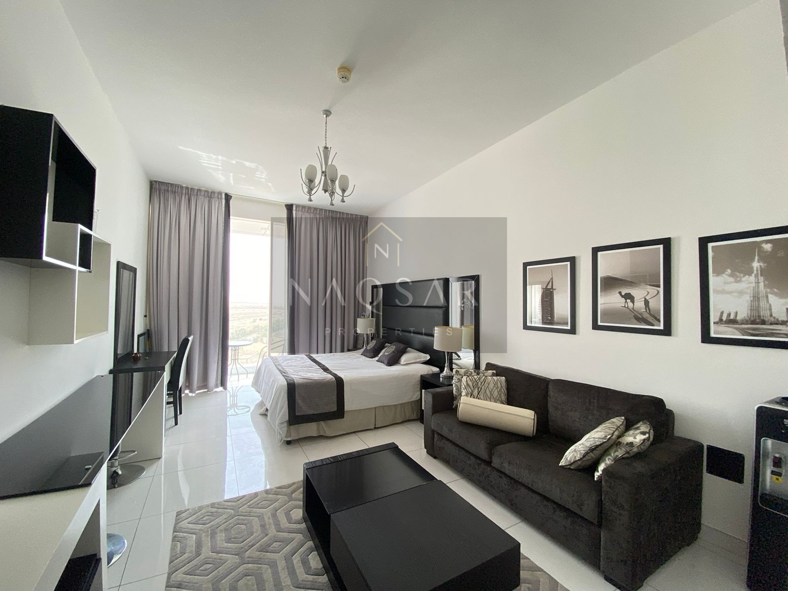 Giovanni Boutique Suites Apartment for Rent, Dubai Sports City, Dubai