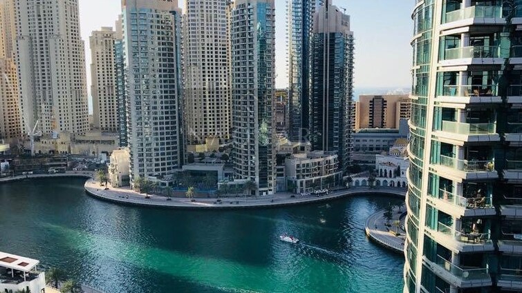Marina Diamonds Apartment for Sale, Dubai Marina, Dubai