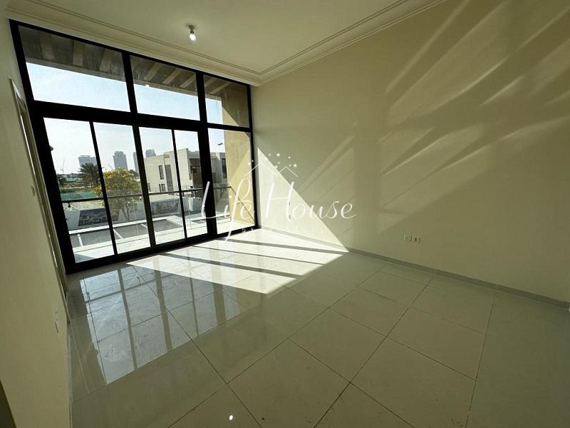 Flora Villa for Rent, DAMAC Hills, Dubai