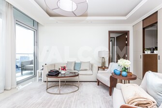 1 BR Apartment For Sale in The Address Residence Fountain Views Cover Image