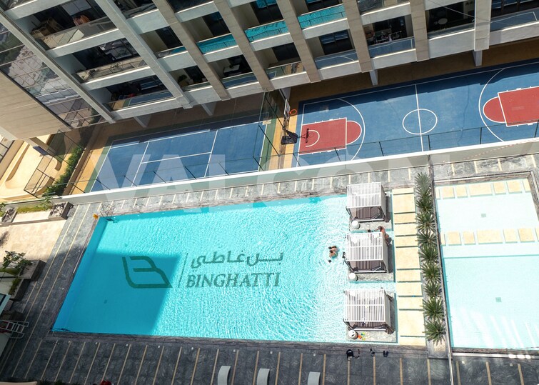  Apartment for Rent, Al Jaddaf, Dubai