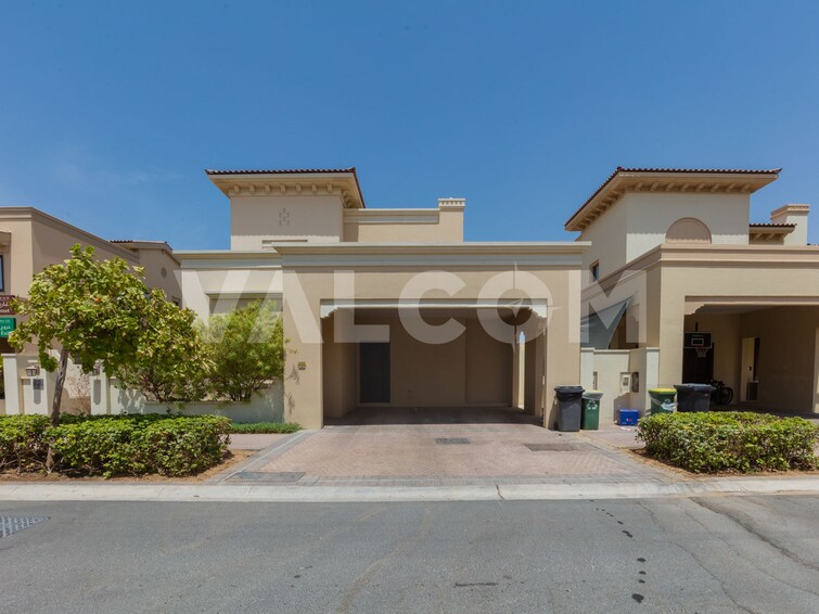 Palma Villa for Sale, Arabian Ranches 2, Dubai