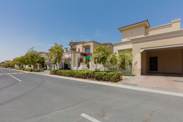 Palma Villa for Sale, Arabian Ranches 2, Dubai
