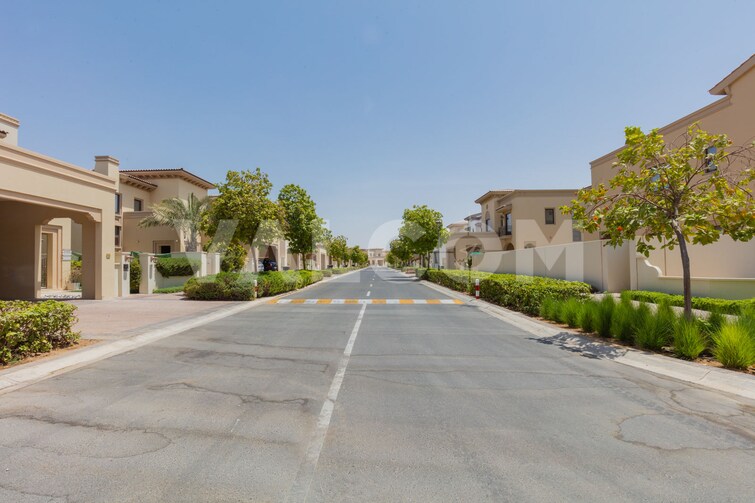 Palma Villa for Sale, Arabian Ranches 2, Dubai