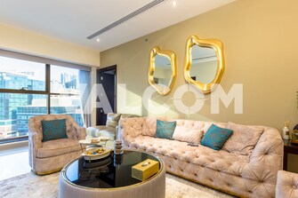 2 BR Apartment For Sale in Elite Downtown Residence Cover Image